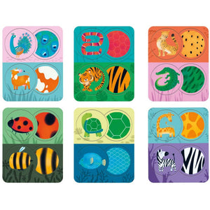 Little Match - Animali e Texture - 2