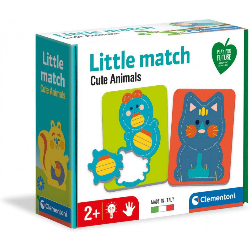 Little Match - Piccoli Animali