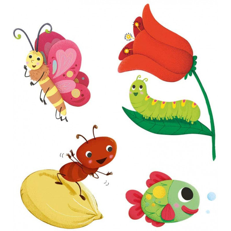 Gioca e Associa - Gli Animali - 3