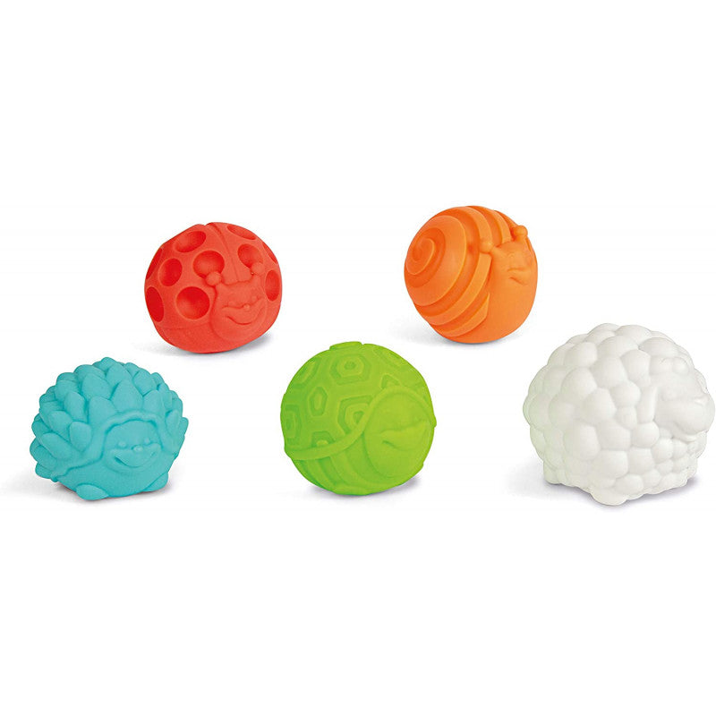 Palline Sensoriali - Animali - 2