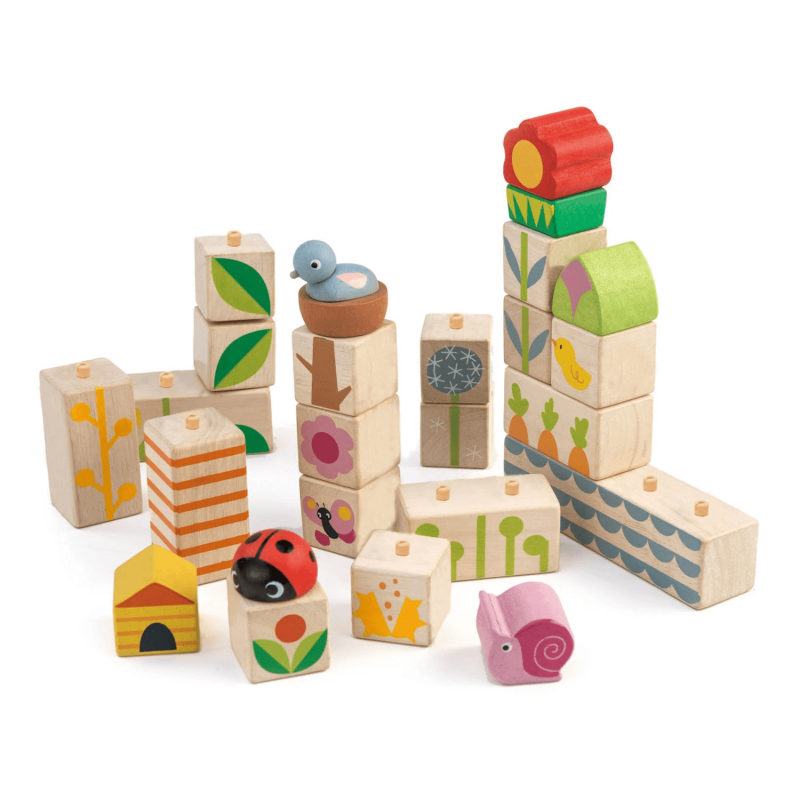 Garden Block - 3