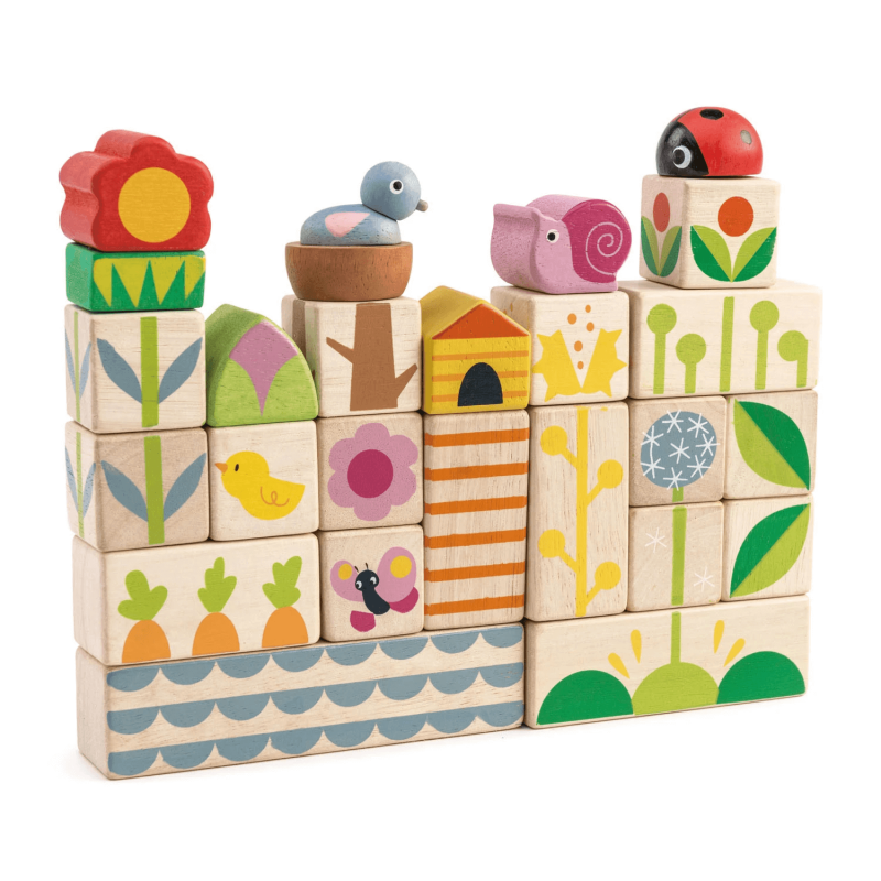 Garden Block - 5