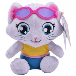 Peluche Amici-Mici 44 Gatti - Milady