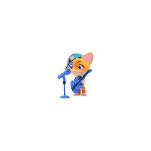 Personaggi 44 Gatti - Lampo