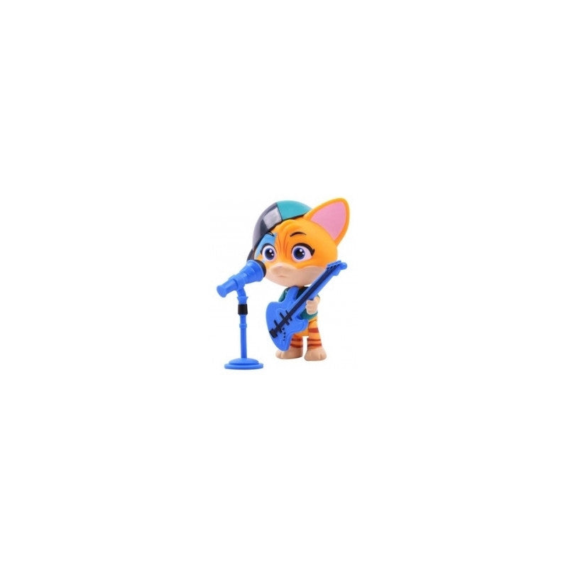 Personaggi 44 Gatti - Lampo