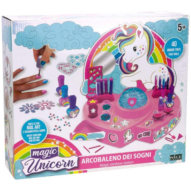 Magic Arcobaleno dei Sogni-Make up - 3