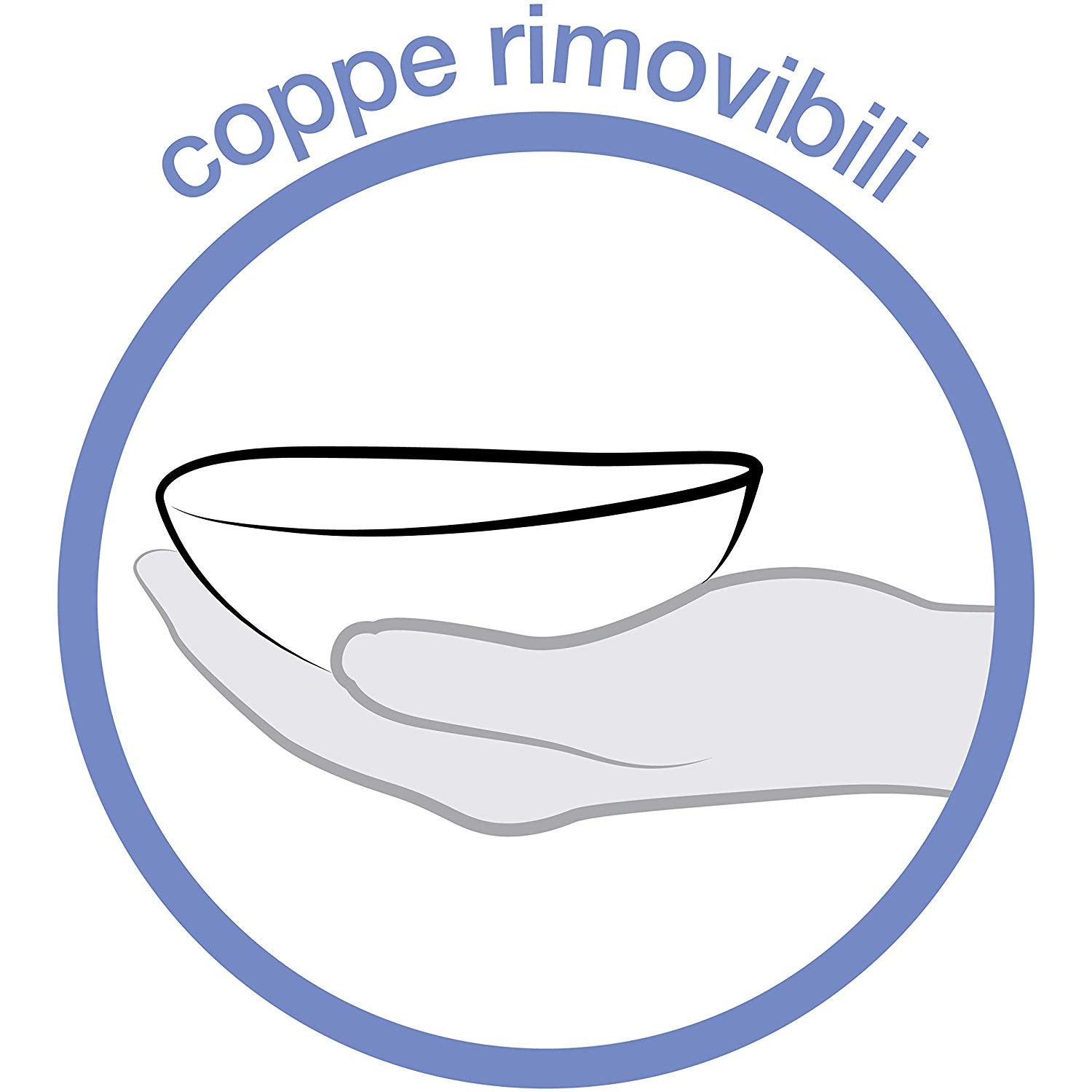 Reggiseno Comfy Medela Taglia S-Bianco - 6
