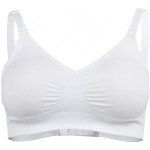 Reggiseno Comfy Medela Taglia S-Bianco
