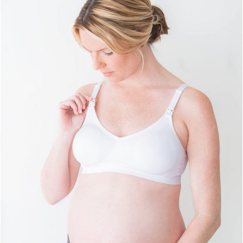 Reggiseno Comfy Medela Taglia L-Bianco - 2