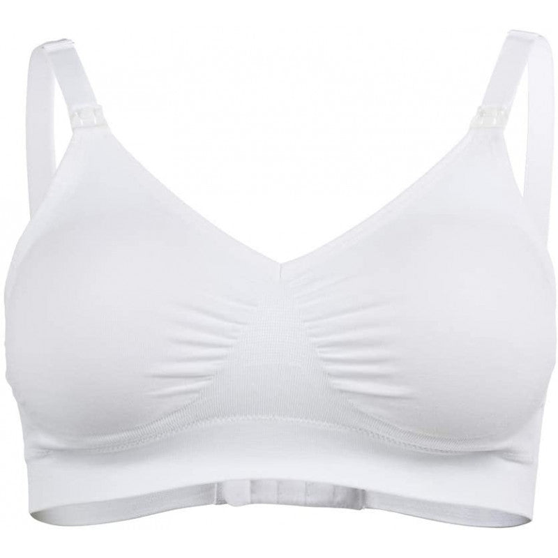 Reggiseno Comfy Medela Taglia XL-Bianco