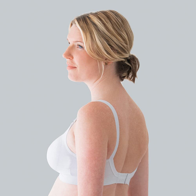 Reggiseno Comfy Medela Taglia XL-Bianco - 2