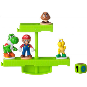 Super Mario Balancing Game-Ground Stage