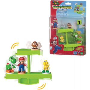 Super Mario Balancing Game-Ground Stage - 3