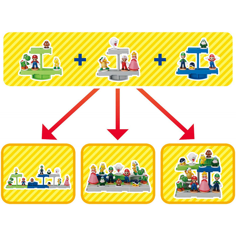 Super Mario Balancing Game-Ground Stage - 5
