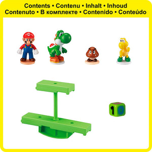 Super Mario Balancing Game-Ground Stage - 6
