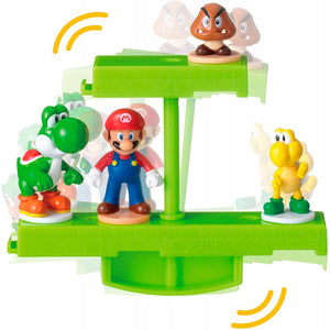 Super Mario Balancing Game-Ground Stage - 8