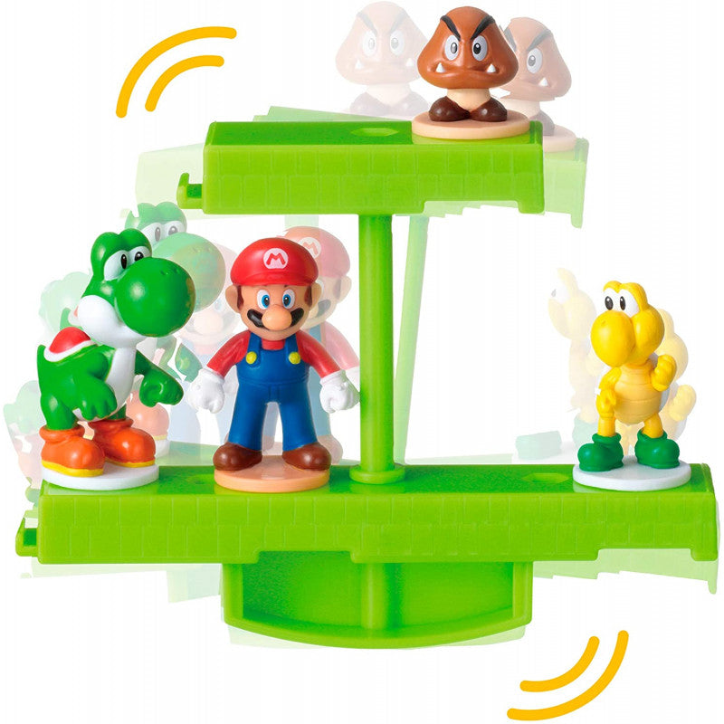 Super Mario Balancing Game-Ground Stage - 8