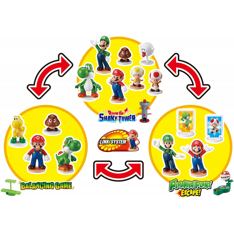 Super Mario Balancing Game-Ground Stage - 9