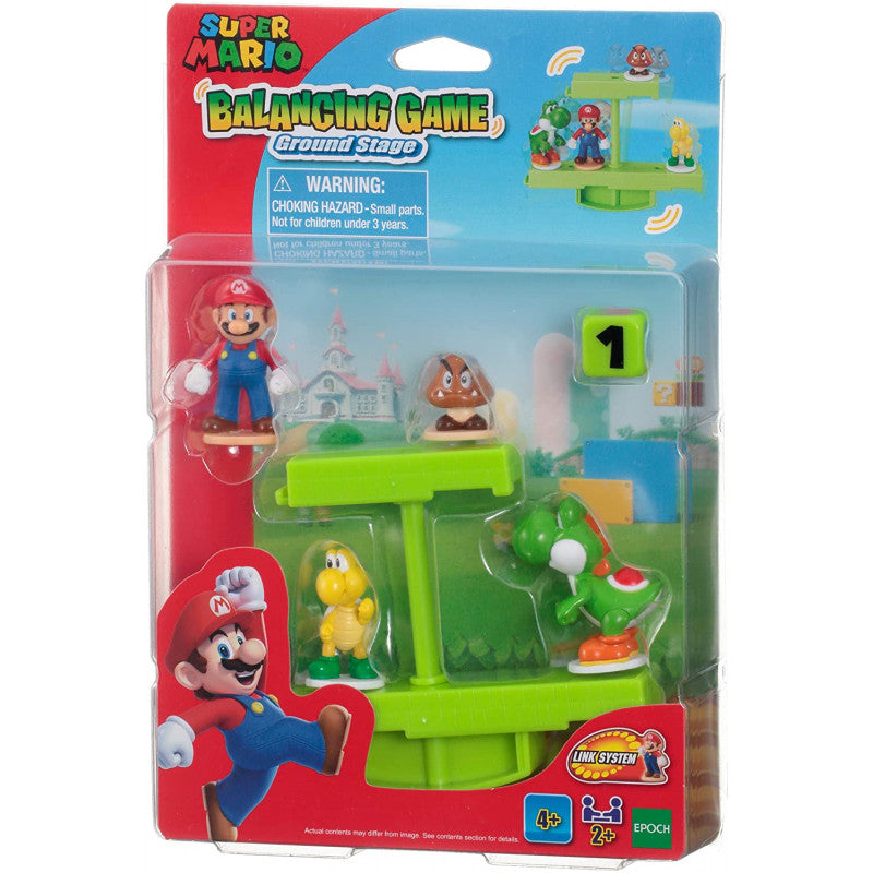 Super Mario Balancing Game-Ground Stage - 10