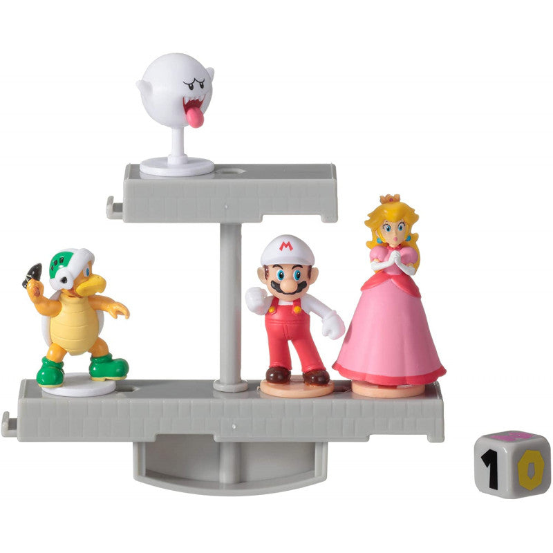 Super Mario Balancing Game-Castle Stage