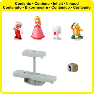 Super Mario Balancing Game-Castle Stage - 4