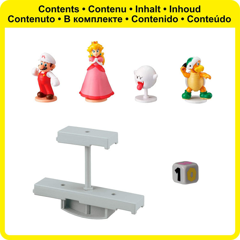 Super Mario Balancing Game-Castle Stage - 4