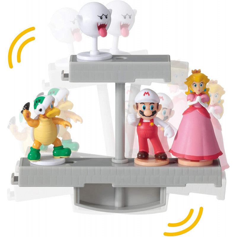 Super Mario Balancing Game-Castle Stage - 2