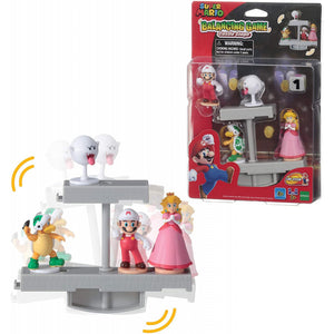 Super Mario Balancing Game-Castle Stage - 3