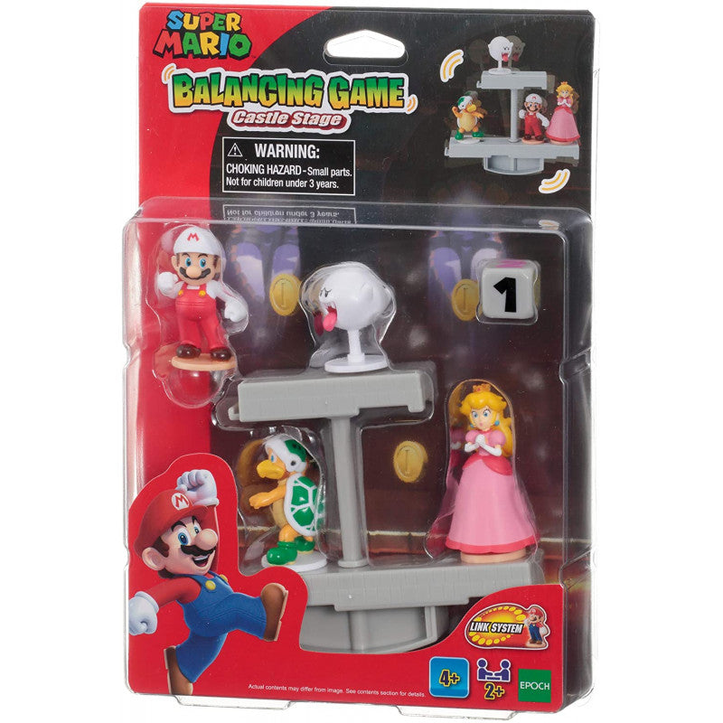Super Mario Balancing Game-Castle Stage - 9