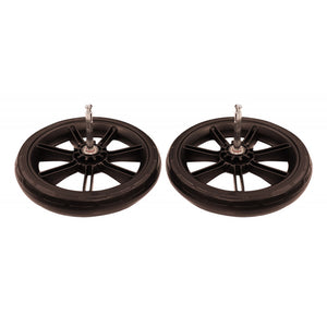 Ruote Posteriori Aptica Inglesina Black - 2