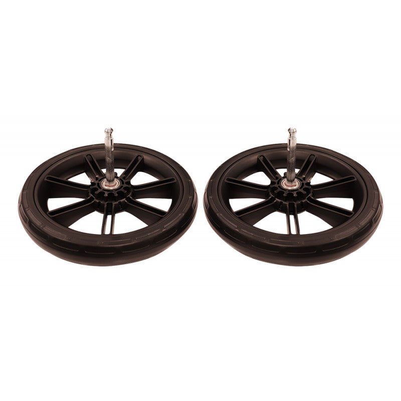 Ruote Posteriori Aptica Inglesina Black - 2