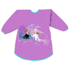 Grembiule Pittura per Bambini Frozen 2 - XS