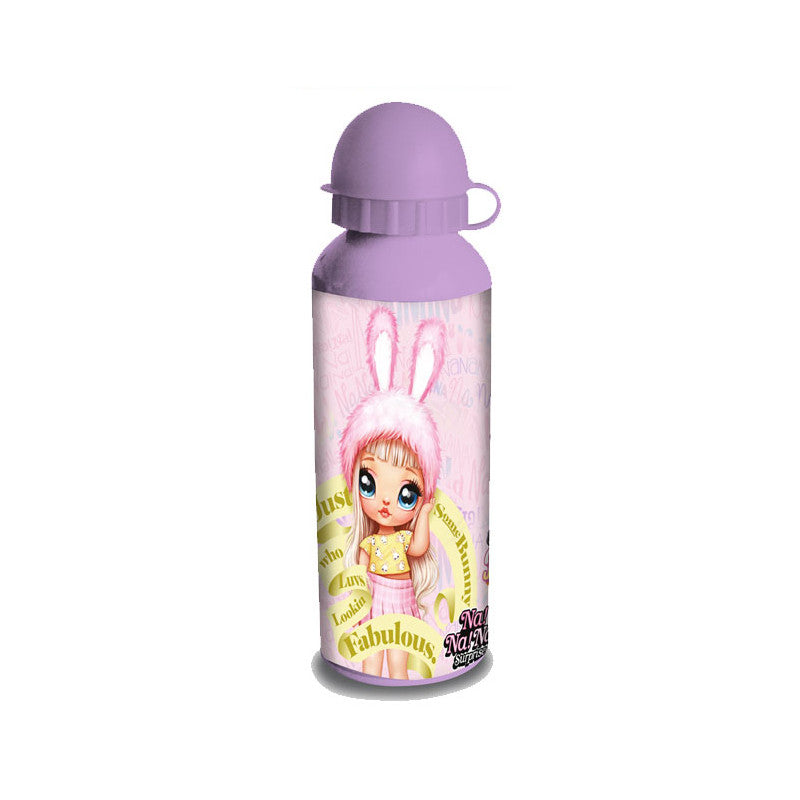 Borraccia 500 ml Na Na Na - Viola
