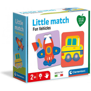 Little Match - Veicoli