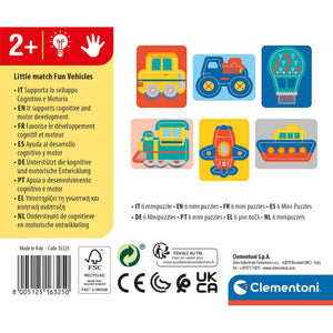 Little Match - Veicoli - 3