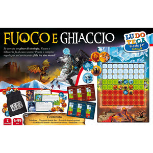 Fuoco e Ghiaccio - Gioco di Strategia - 3