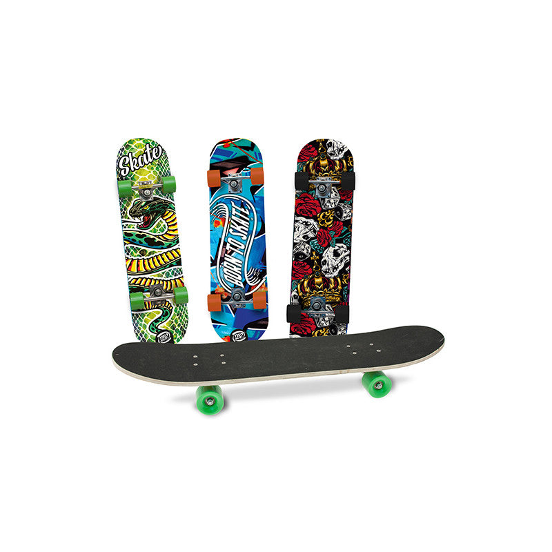 Skateboard per Bambino - Deck in Legno