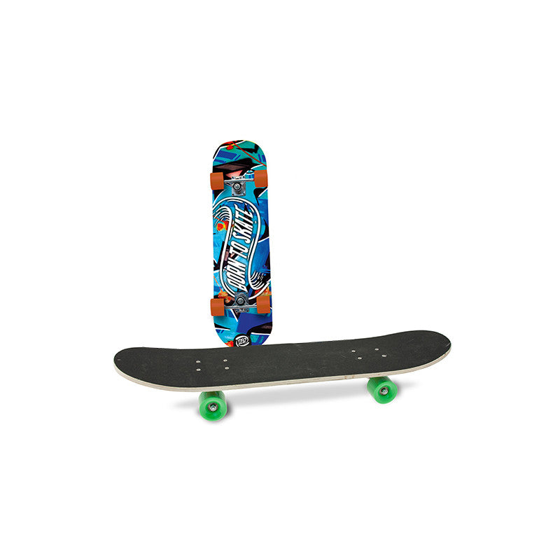 Skateboard per Bambino - Deck in Legno - Versione 2