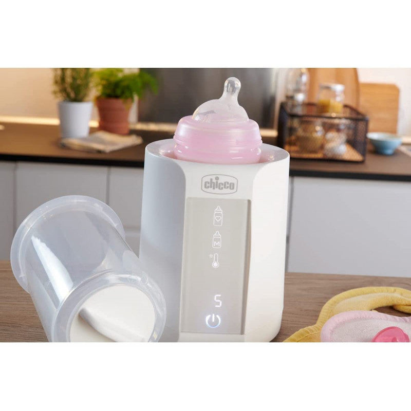 Chicco Scaldabiberon Con Sterilizzatore - 3