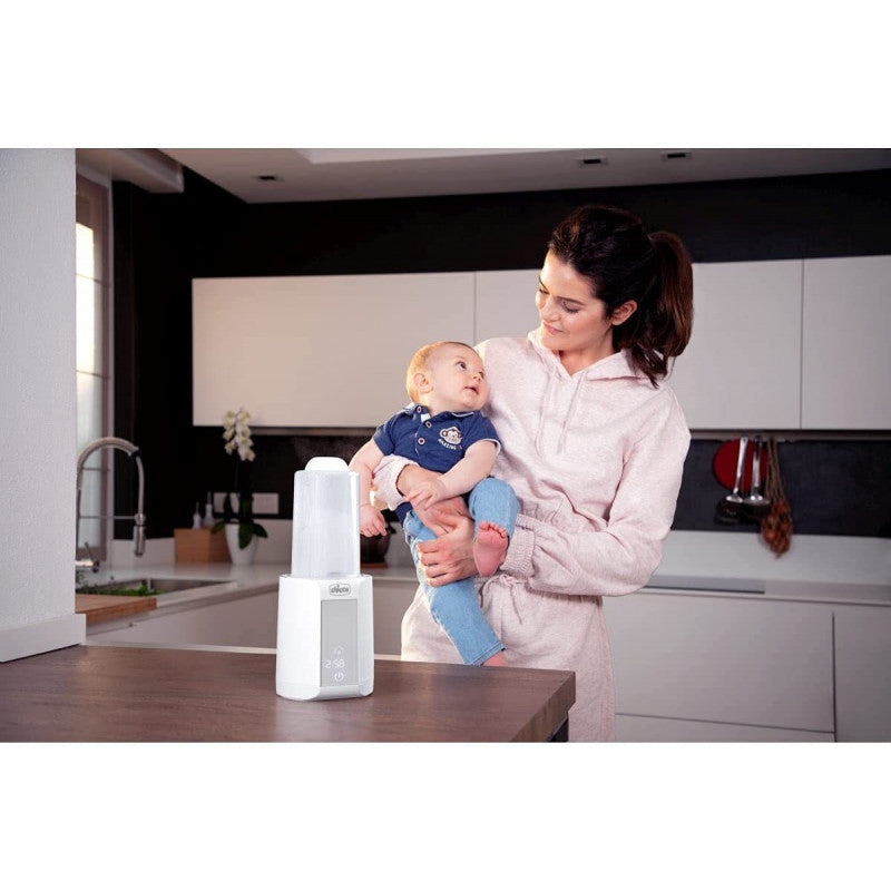 Chicco Scaldabiberon Con Sterilizzatore - 5