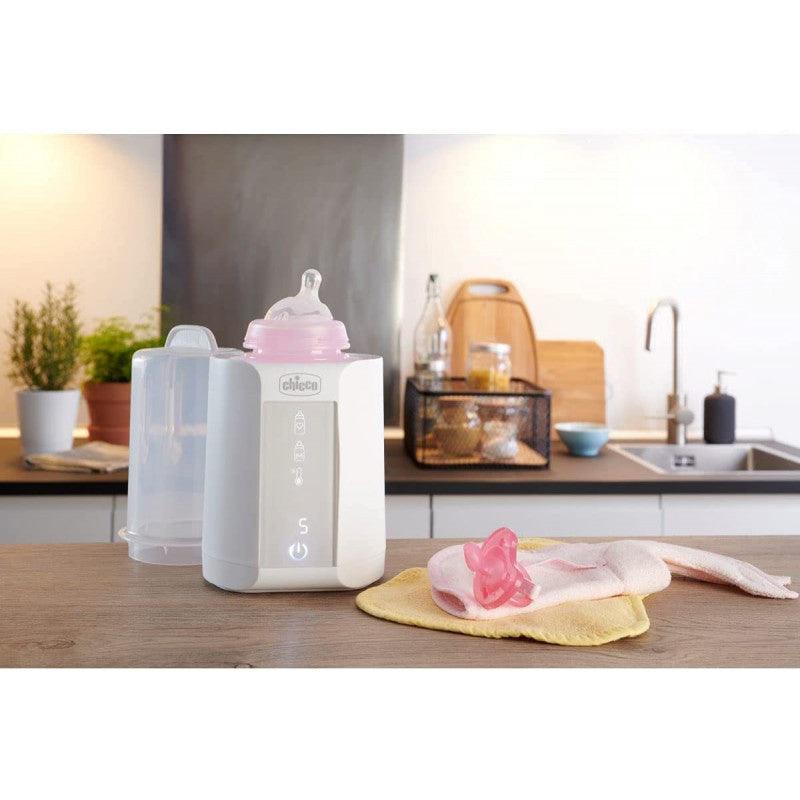 Chicco Scaldabiberon Con Sterilizzatore - 6