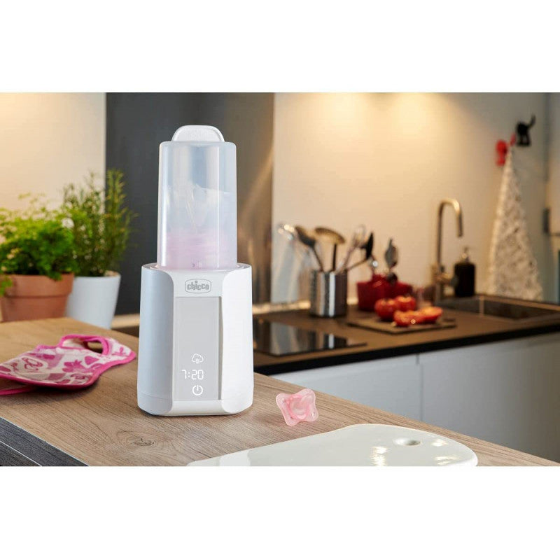 Chicco Scaldabiberon Con Sterilizzatore - 7