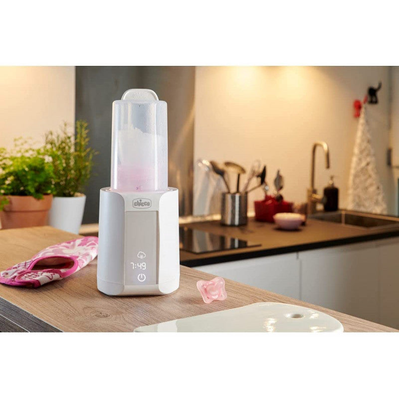 Chicco Scaldabiberon Con Sterilizzatore - 8