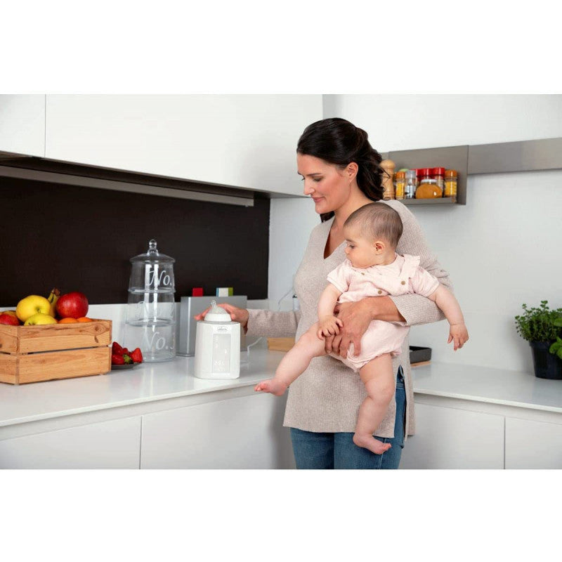 Chicco Scaldabiberon Con Sterilizzatore - 9