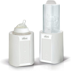 Chicco Scaldabiberon Con Sterilizzatore
