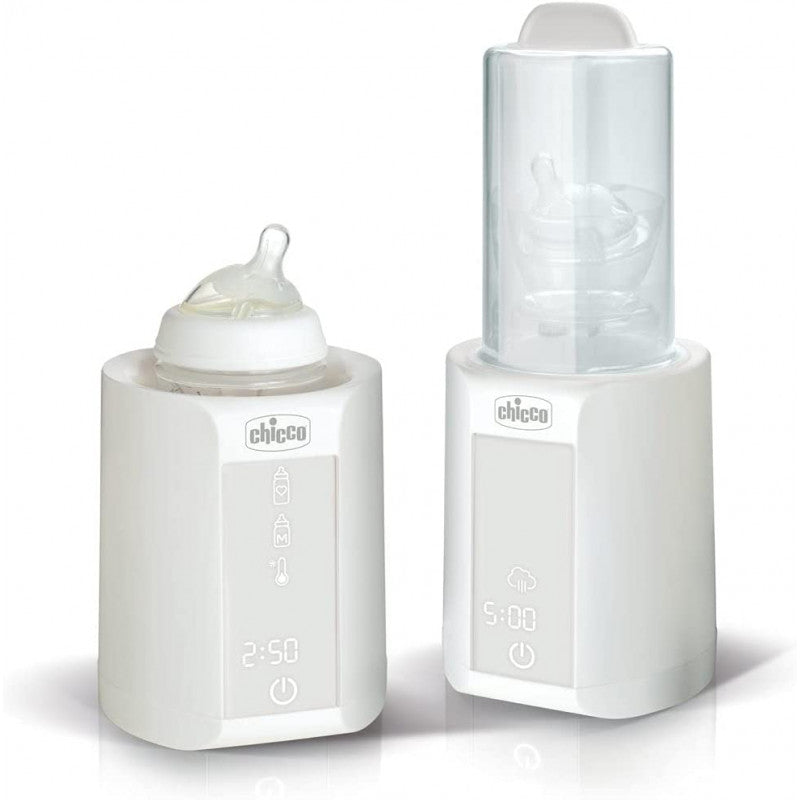 Chicco Scaldabiberon Con Sterilizzatore