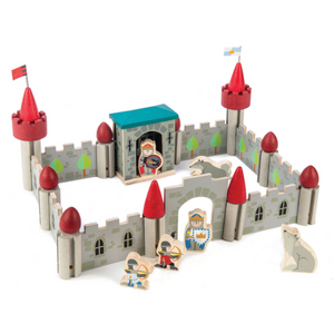 Castello in Legno Del Lupo