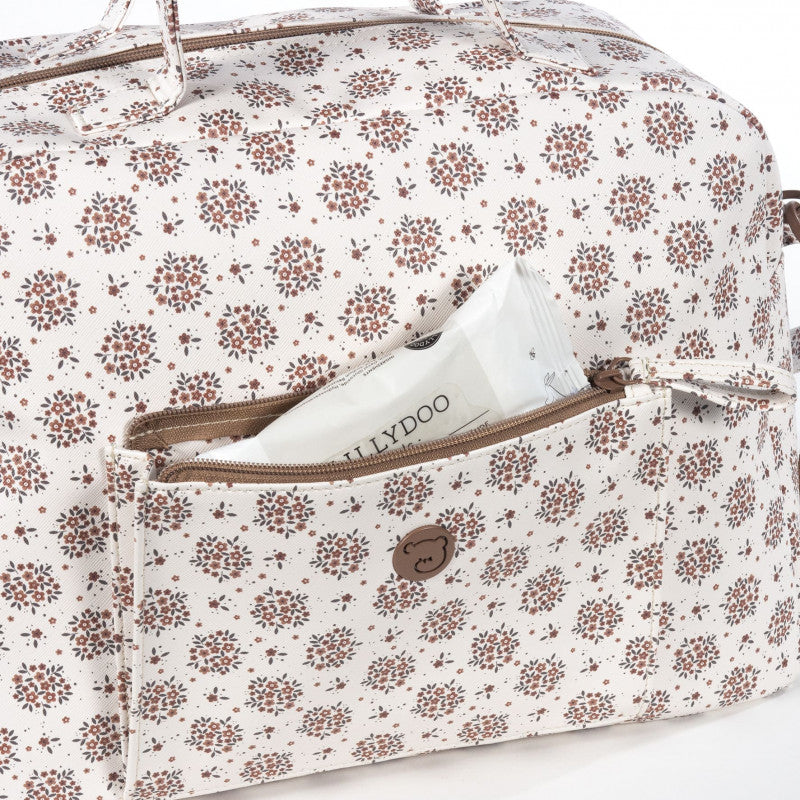 Borsa Mamma Casilda Pasito a Pasito - Beige - 7