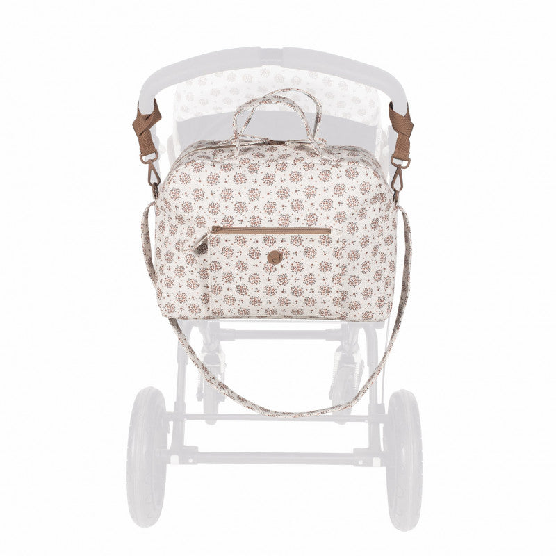 Borsa Mamma Casilda Pasito a Pasito - Beige - 8