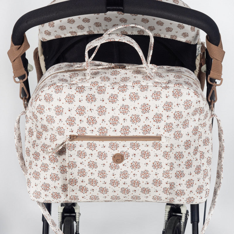 Borsa Mamma Casilda Pasito a Pasito - Beige - 9